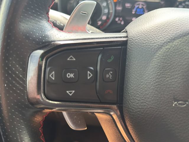 Used 2022 RAM 1500 TRX w/ TRX Level 2 Equipment Group AWD/4WD image 22