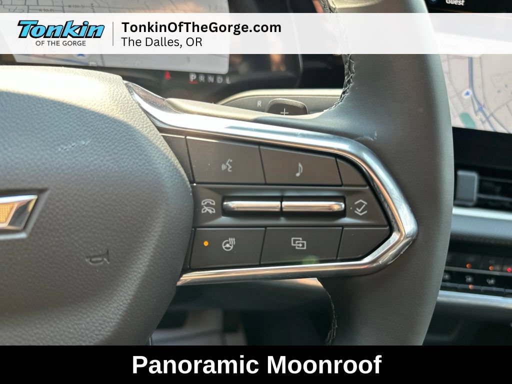 New 2027 Chevrolet Equinox LT AWD/4WD image 17