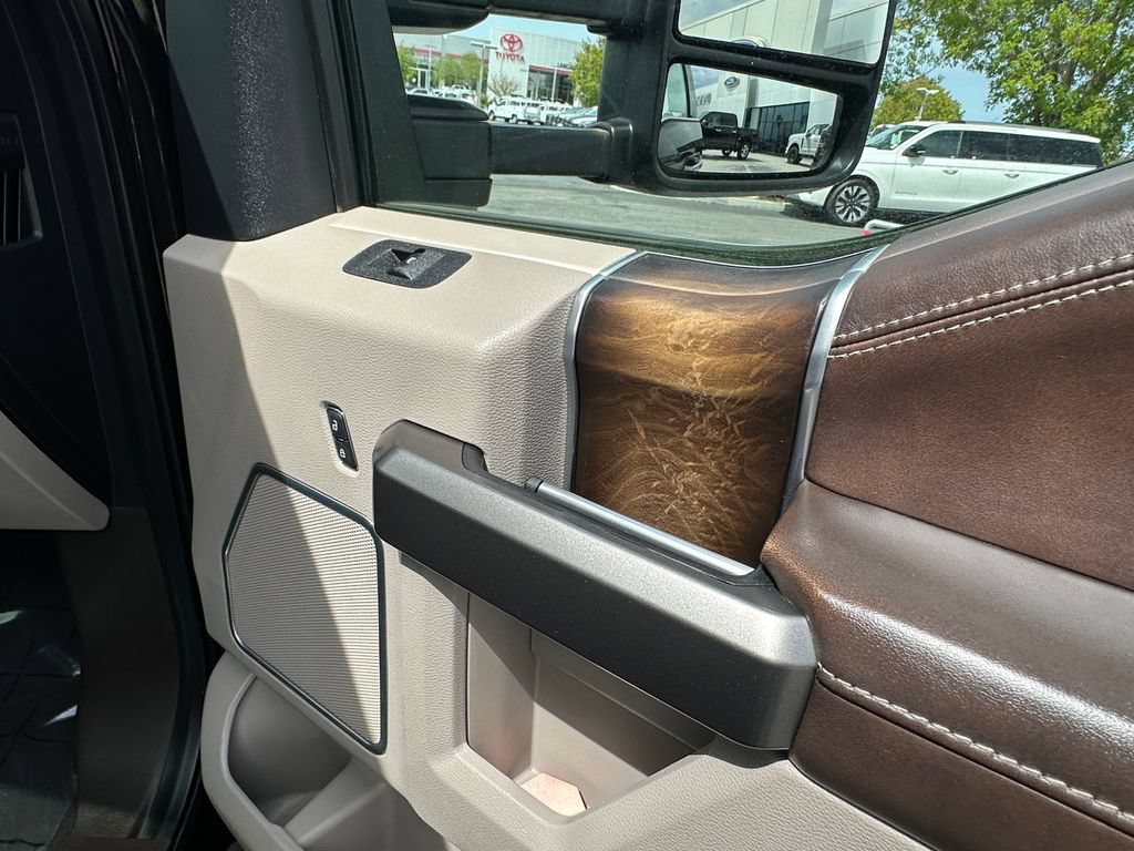 Used 2019 Ford F350 Limited AWD/4WD image 20