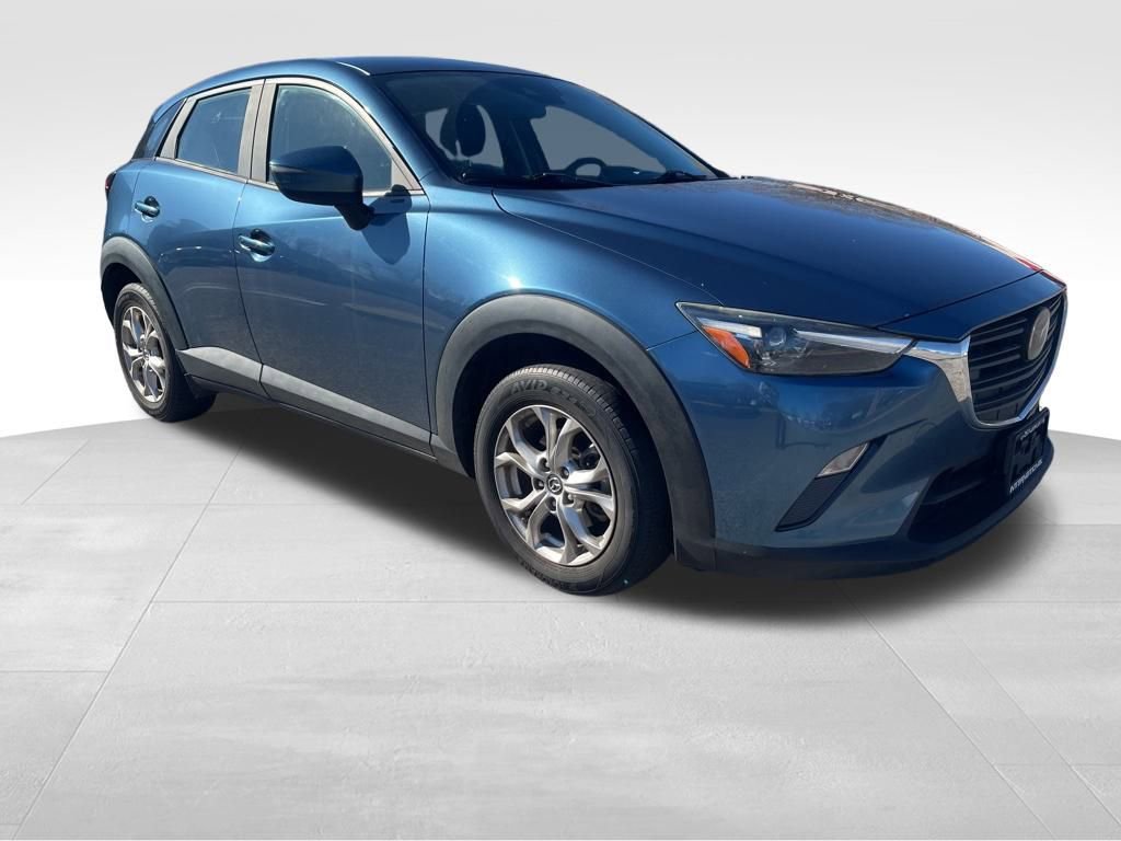 Used 2019 MAZDA CX-3 Sport w/ Sport I-ACTIVSENSE Package image 20