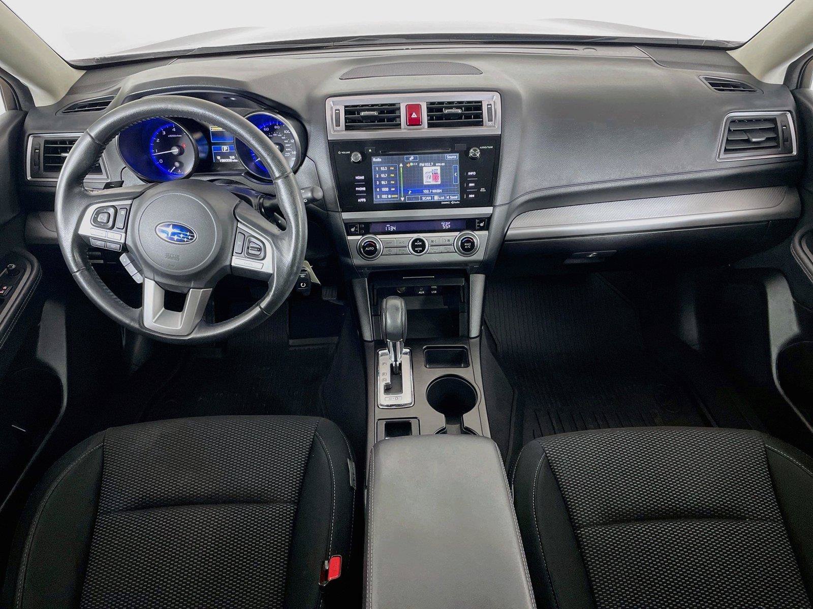 Used 2016 Subaru Outback 2.5i Premium AWD/4WD image 29