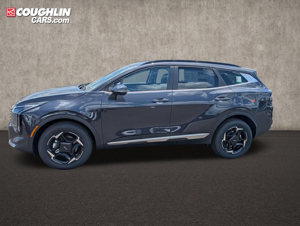 New 2026 Kia Sportage EX w/ EX Panorama Roof Package AWD/4WD image 4
