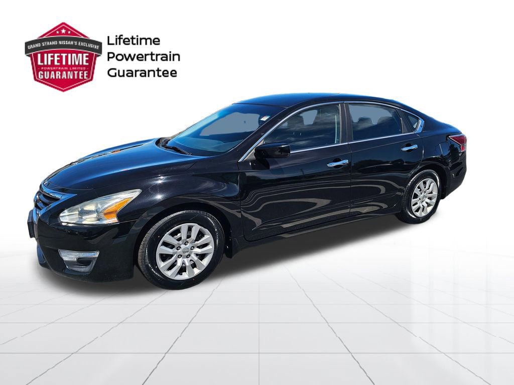 Used 2015 Nissan Altima 2.5 S w/ Power Driver Seat Package