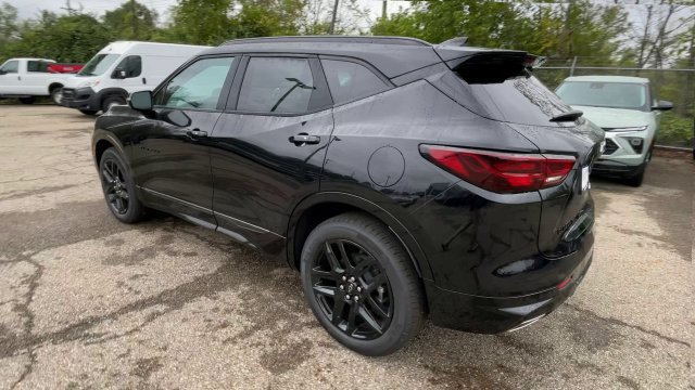 New 2026 Chevrolet Blazer RS w/ Driver Confidence II Package AWD/4WD image 8