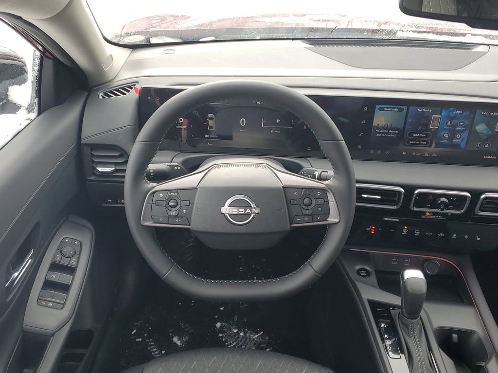 New 2026 Nissan Sentra SV image 24