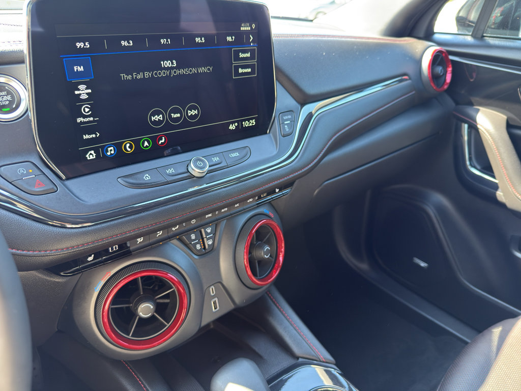 Used 2024 Chevrolet Blazer RS AWD/4WD image 22