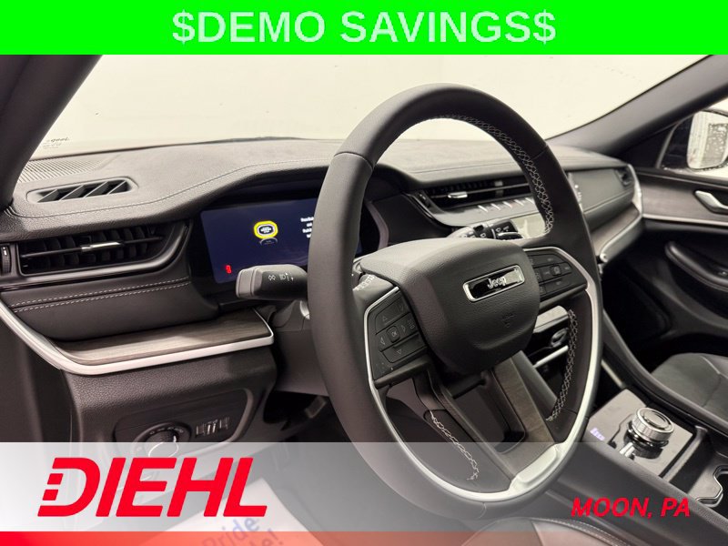 New 2026 Jeep Grand Cherokee Altitude AWD/4WD image 21