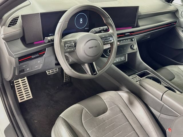 Certified 2024 Hyundai Sonata N Line FWD image 11