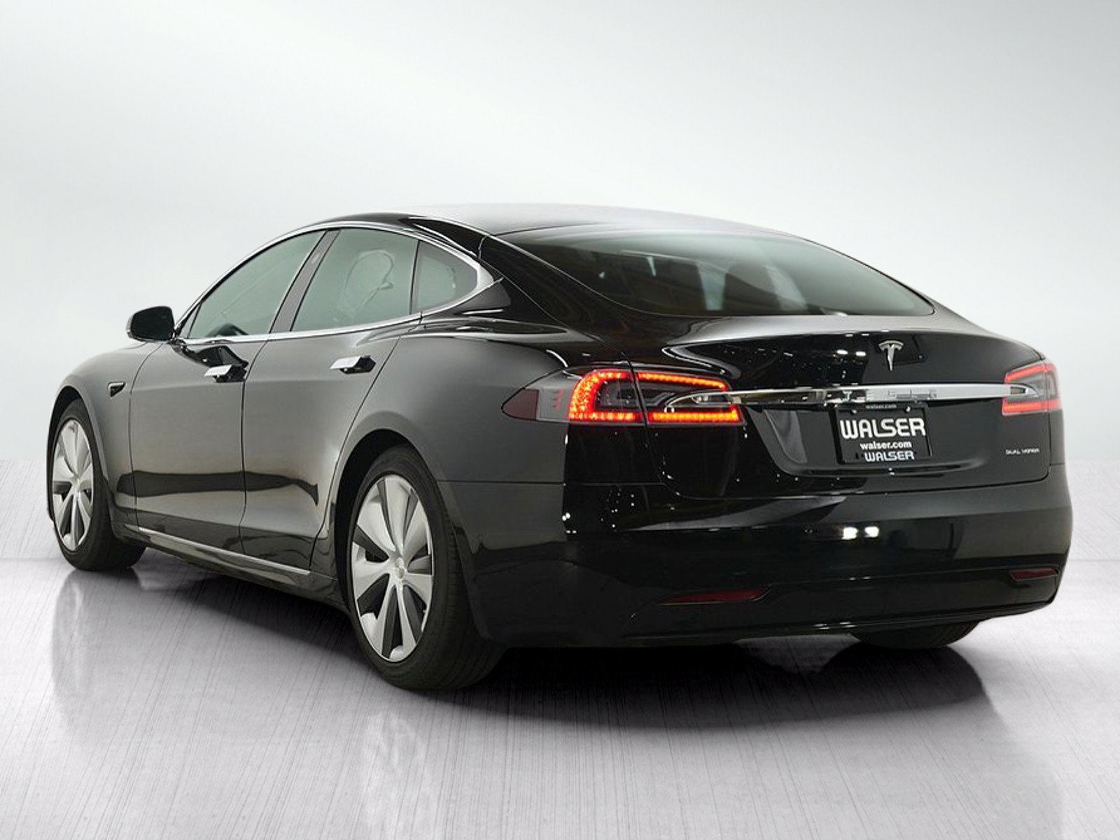 Used 2021 Tesla Model S Long Range AWD/4WD image 3