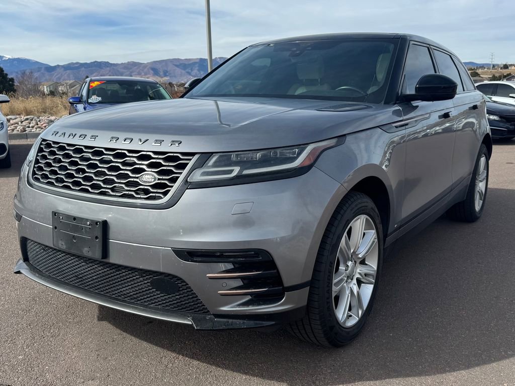 Used 2020 Land Rover Range Rover Velar R-Dynamic S image 3
