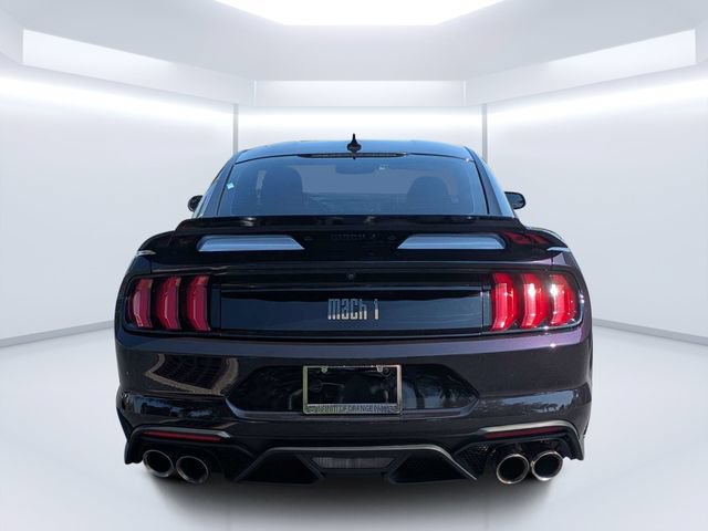 Used 2022 Ford Mustang Mach 1 w/ Equipment Group 700A RWD image 4
