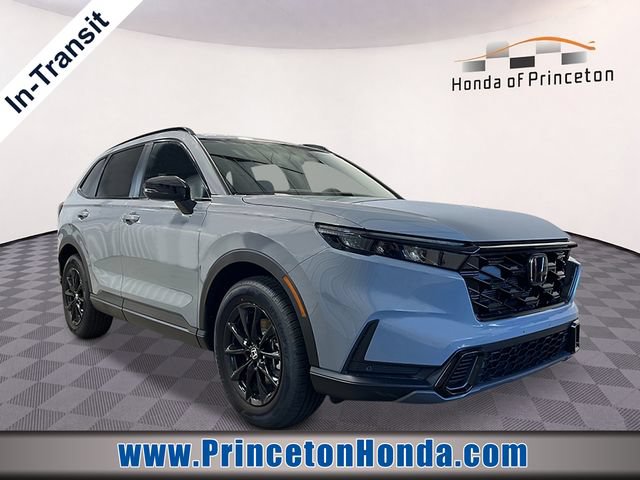 New 2026 Honda CR-V Sport-L