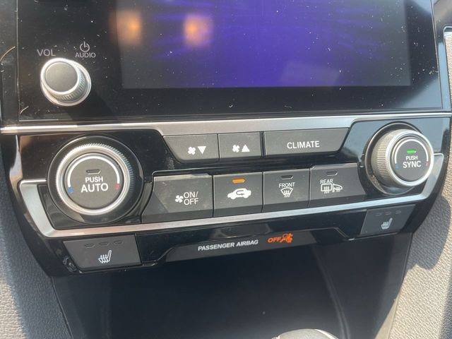Used 2020 Honda Civic EX image 18