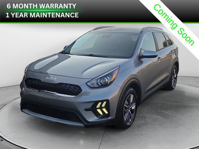Used 2022 Kia Niro LXS