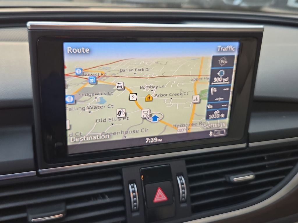 Used 2016 Audi A6 3.0T Premium Plus image 25