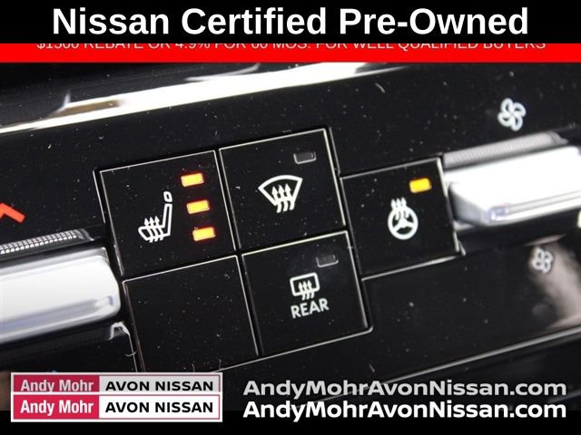 Certified 2026 Nissan Armada SL w/ Captain's Chari Seat Package AWD/4WD image 32