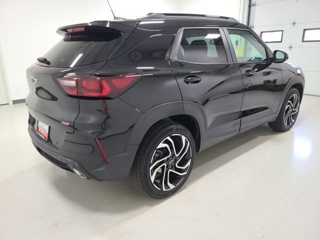 Used 2026 Chevrolet TrailBlazer RS w/ Convenience Package FWD image 6