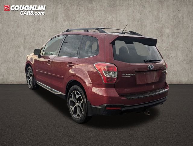 Used 2015 Subaru Forester 2.0XT Touring w/ Eyesight & Navigation System AWD/4WD image 5