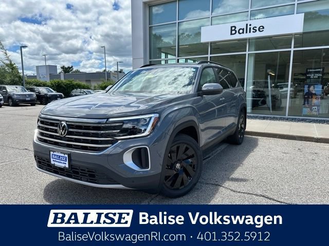 New 2026 Volkswagen Atlas SE AWD/4WD image 3