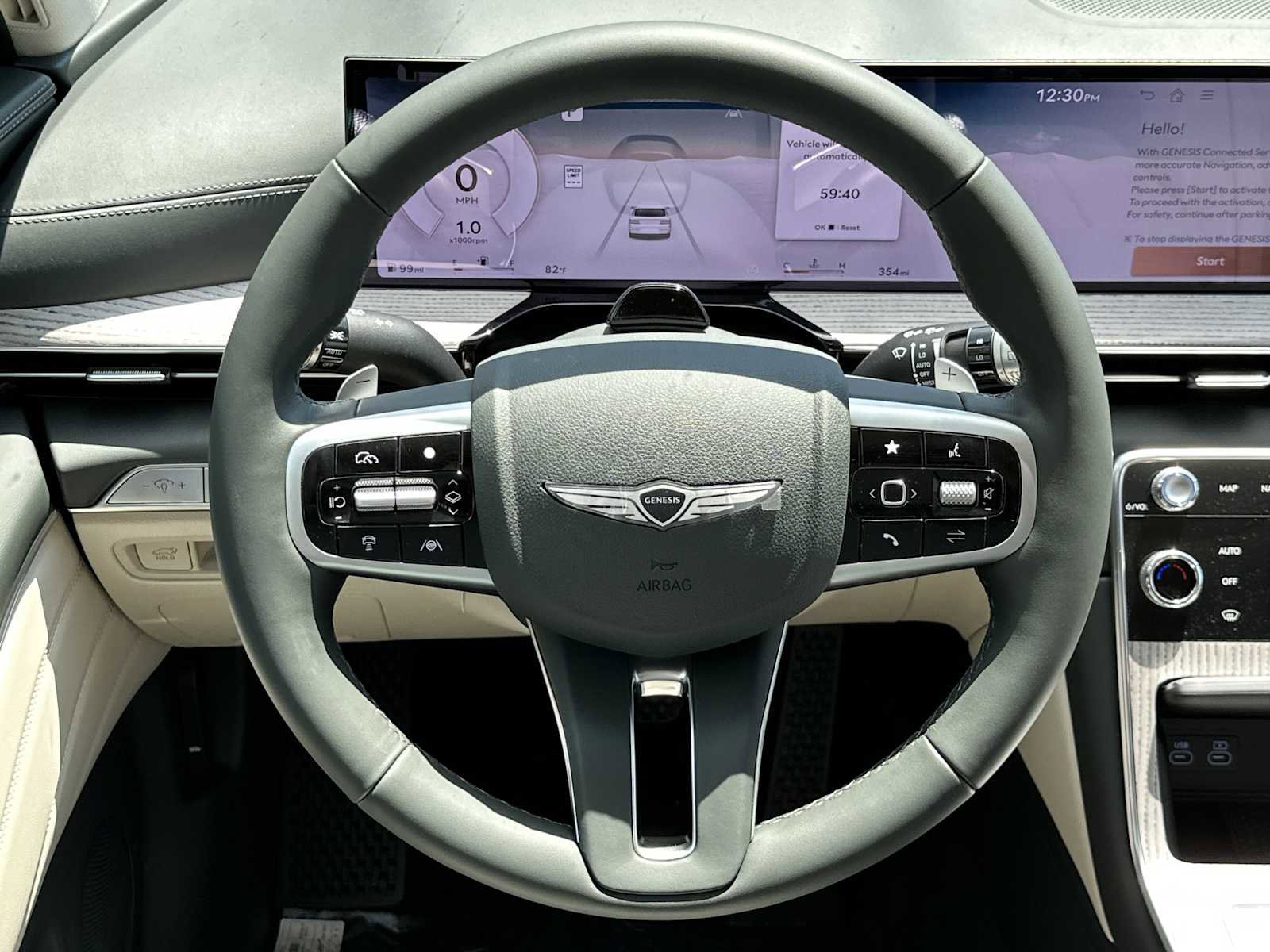 New 2026 Genesis GV80 2.5T Advanced image 11