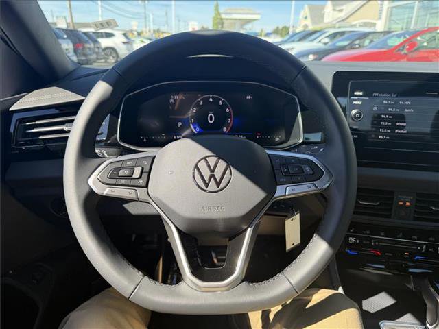 New 2026 Volkswagen Jetta Sport FWD image 13