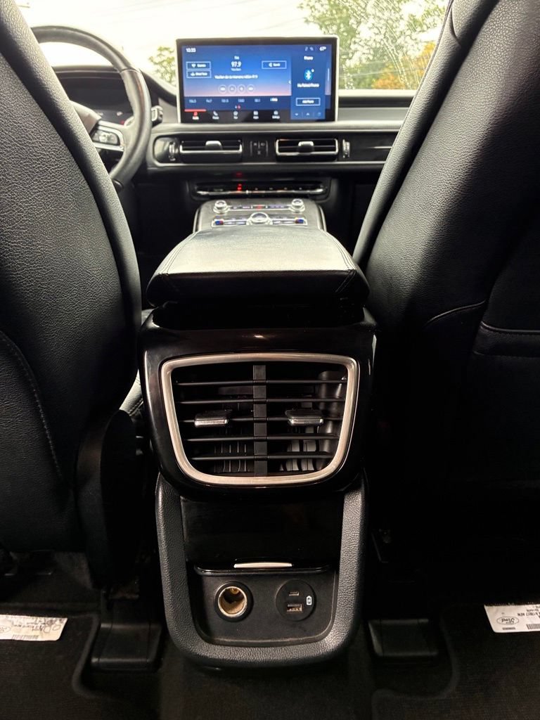 Used 2021 Lincoln Nautilus FWD image 18