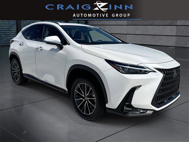 Certified 2024 Lexus NX 250 FWD w/ Premium Package