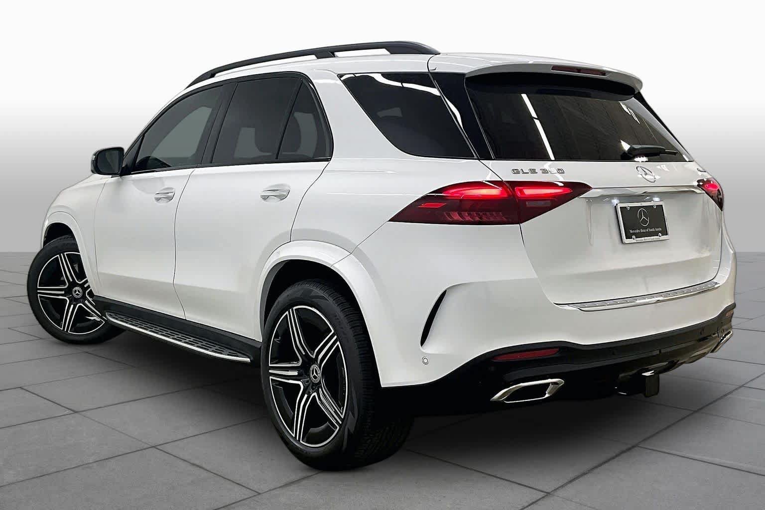 New 2026 Mercedes-Benz GLE 350 4MATIC image 12