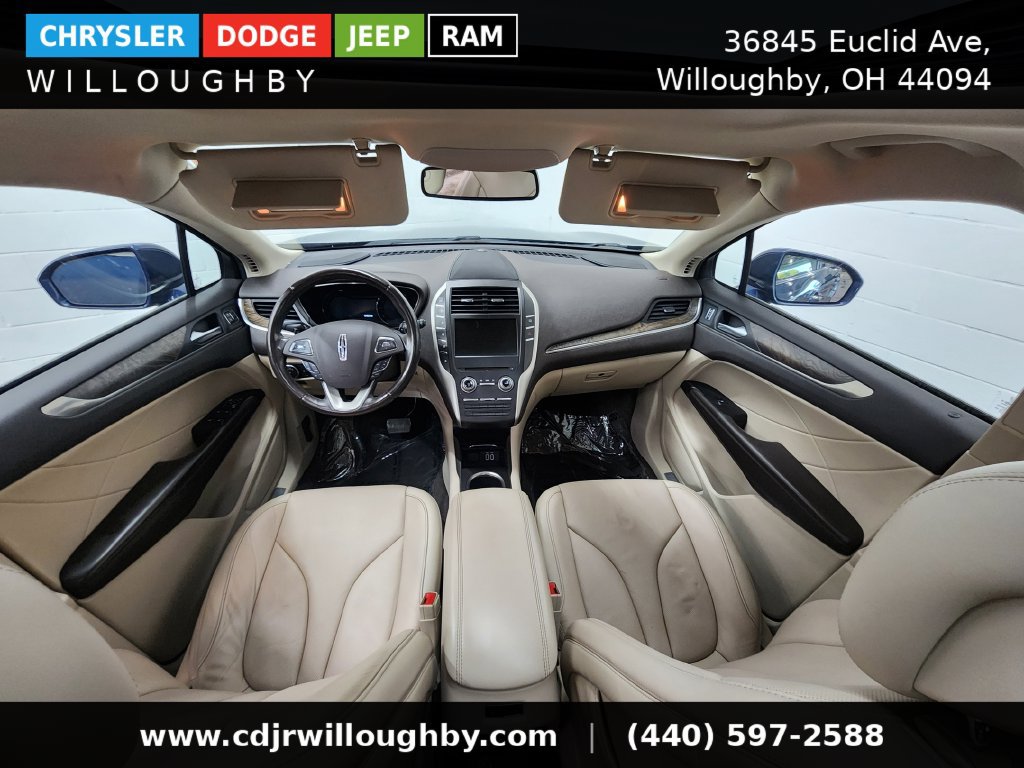 Used 2017 Lincoln MKC Reserve w/ Lincoln MKC Climate Package AWD/4WD image 31