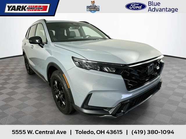 Used 2026 Honda CR-V Sport-L