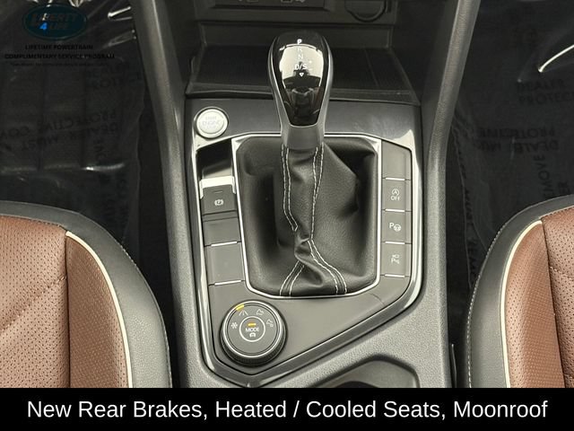 Used 2024 Volkswagen Tiguan SEL R-Line AWD/4WD image 23
