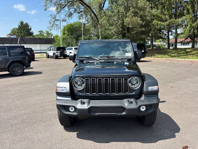 New 2026 Jeep Wrangler Unlimited Sport AWD/4WD image 5