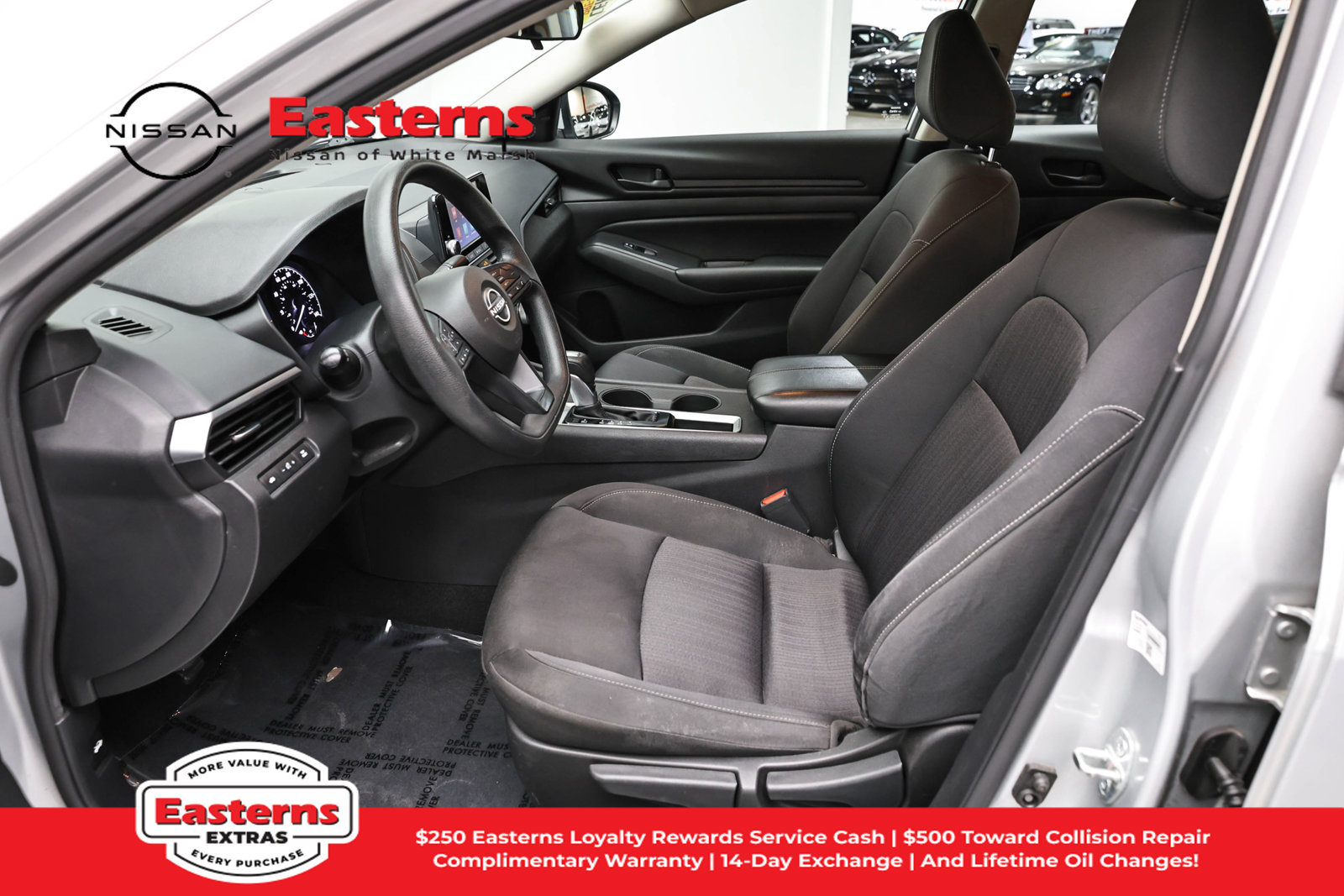 Used 2023 Nissan Altima 2.5 S FWD image 14