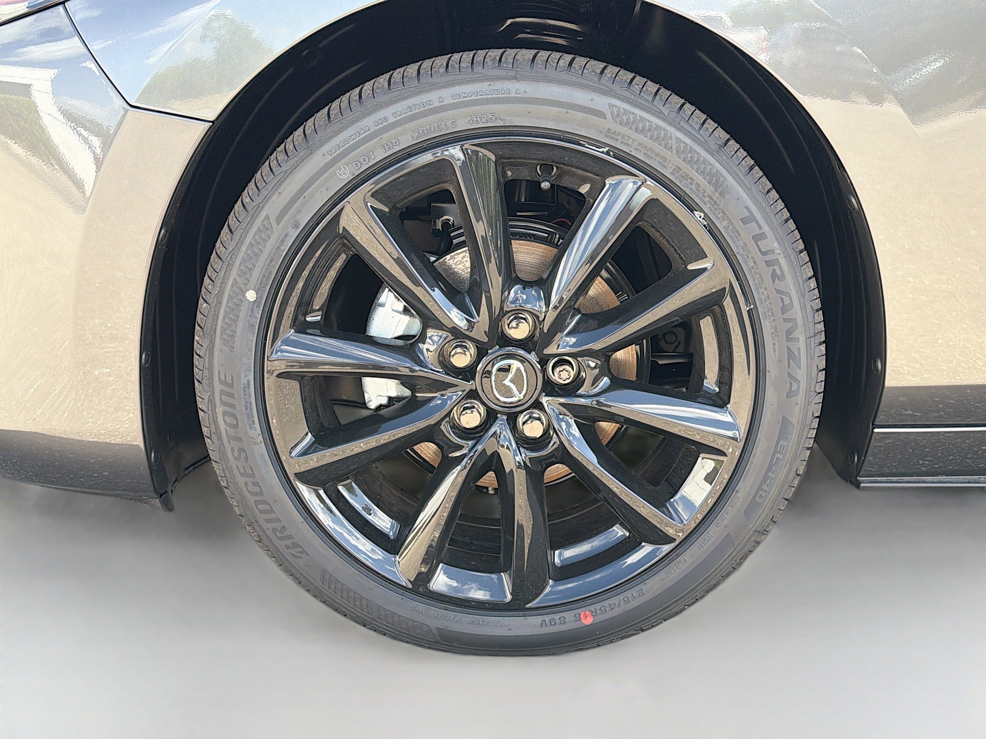 New 2026 MAZDA MAZDA3 2.5 S Hatchback w/ Premium Pkg FWD image 41