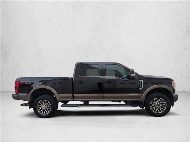 Used 2018 Ford F350 King Ranch image 4