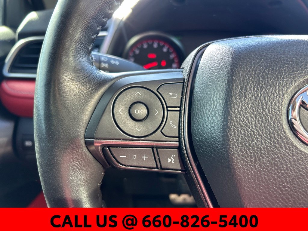 Certified 2024 Toyota Camry XSE w/ Navigation Package AWD/4WD image 16