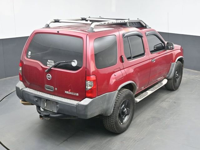 Used 2003 Nissan Xterra XE w/ Power Pkg AWD/4WD image 25