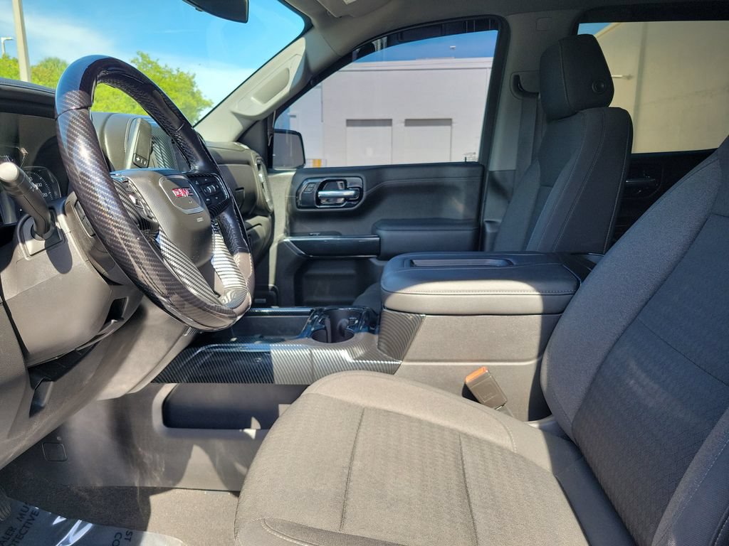 Used 2021 GMC Sierra 1500 Elevation w/ Preferred Package RWD image 23