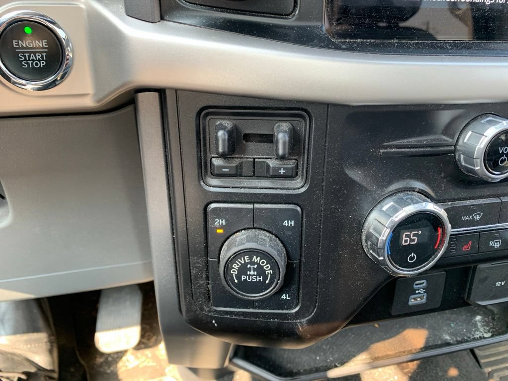 Used 2021 Ford F150 XLT w/ Equipment Group 302A High AWD/4WD image 47