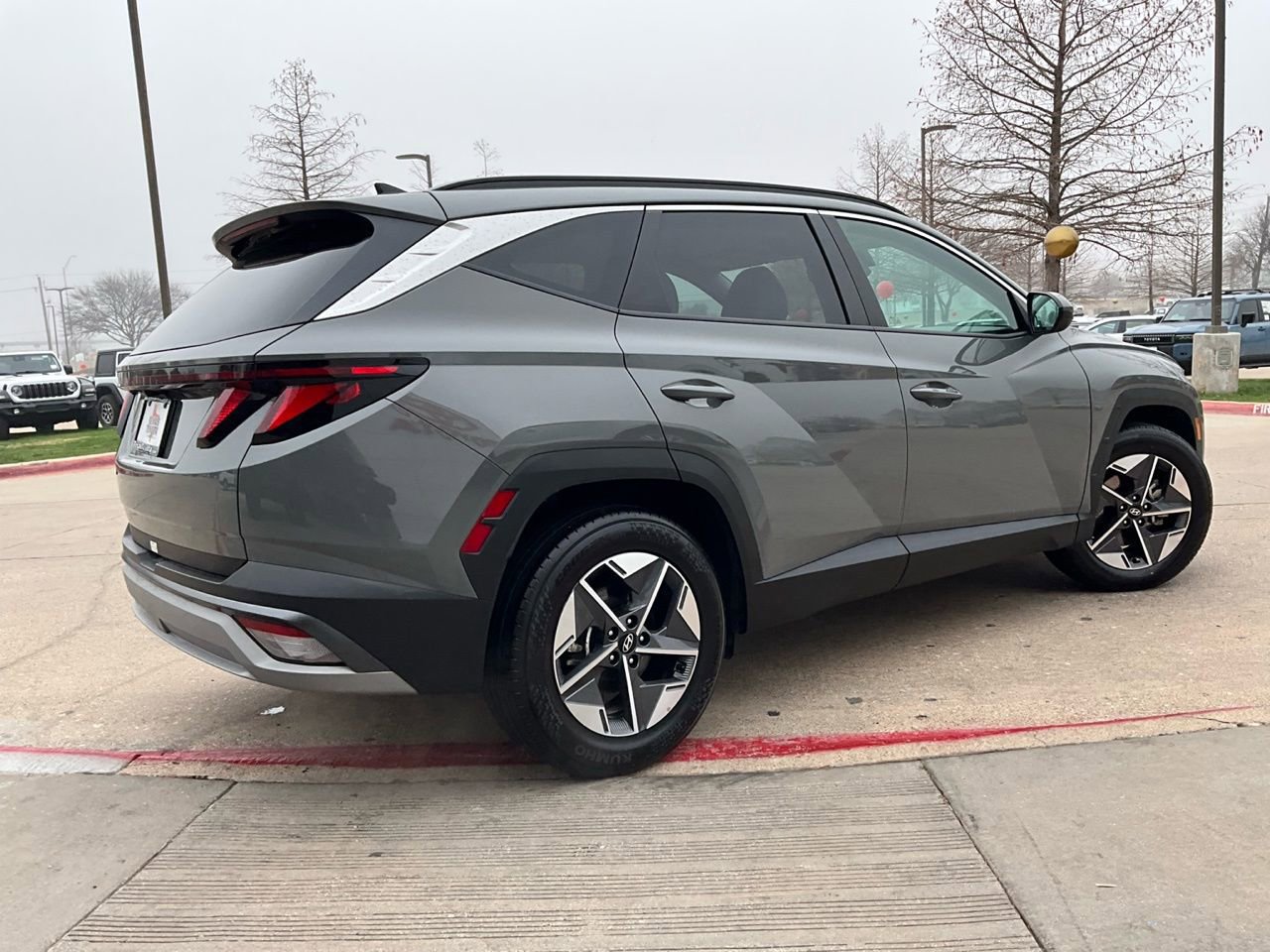 Used 2025 Hyundai Tucson SEL image 6