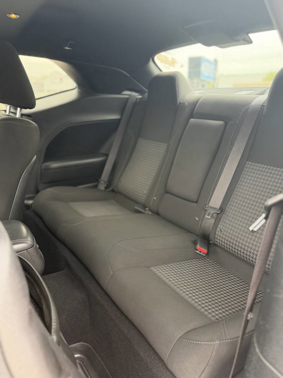 Used 2019 Dodge Challenger SXT w/ Blacktop Package RWD image 17