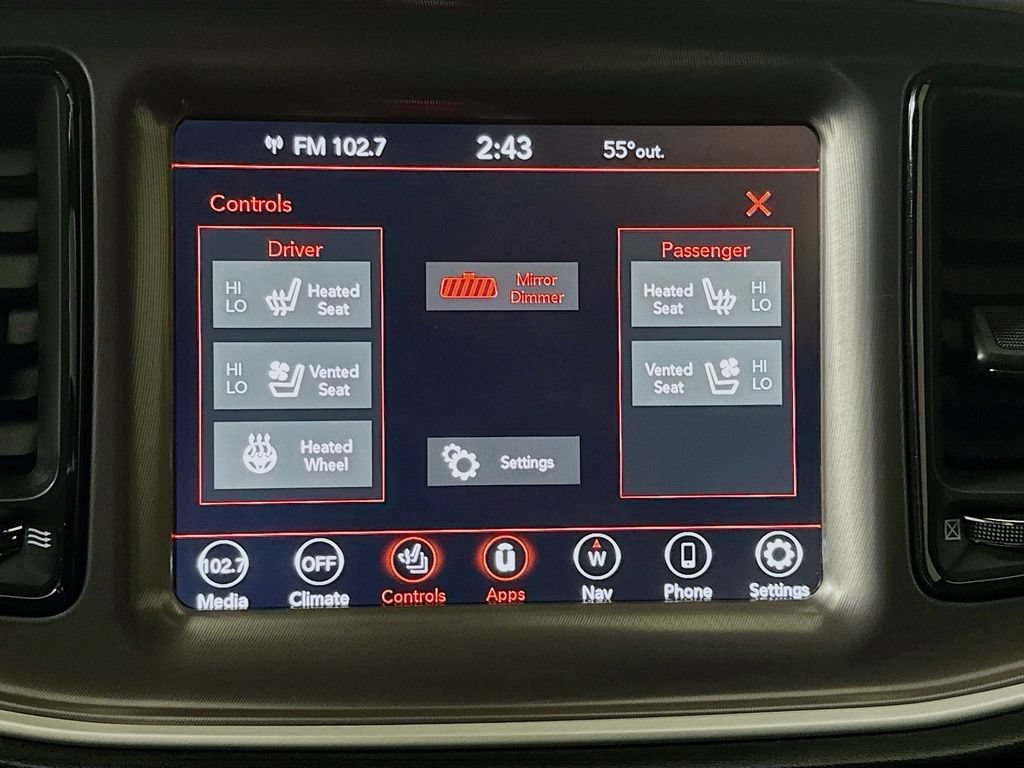 Used 2021 Dodge Challenger R/T Scat Pack w/ Plus Package RWD image 18