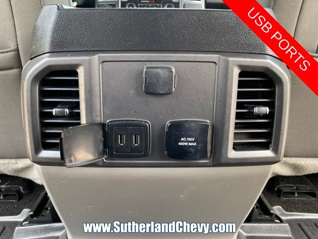 Used 2018 Ford F150 XLT w/ Equipment Group 302A Luxury AWD/4WD image 47