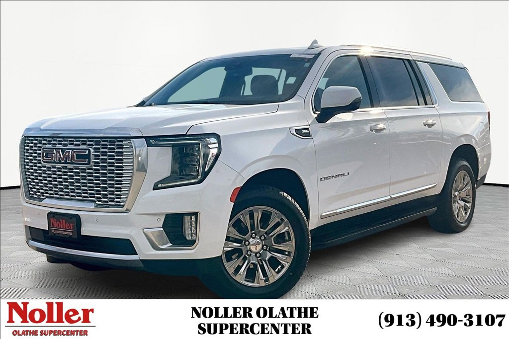 Used 2023 GMC Yukon XL Denali