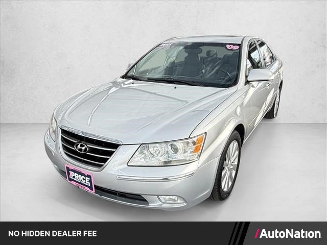 Used 2009 Hyundai Sonata Limited