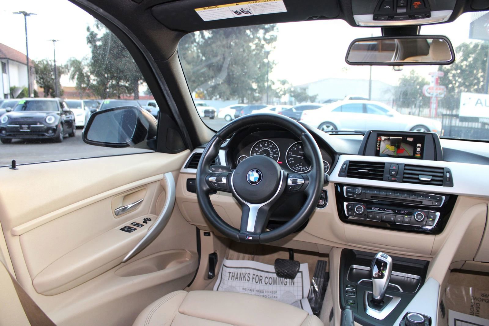 Used 2016 BMW 320i Sedan RWD image 18