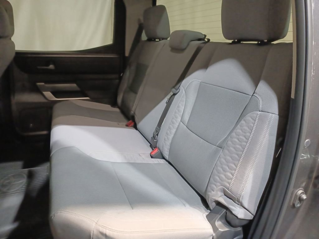 Used 2024 Toyota Tundra SR5 w/ SR5 Convenience Package AWD/4WD image 24