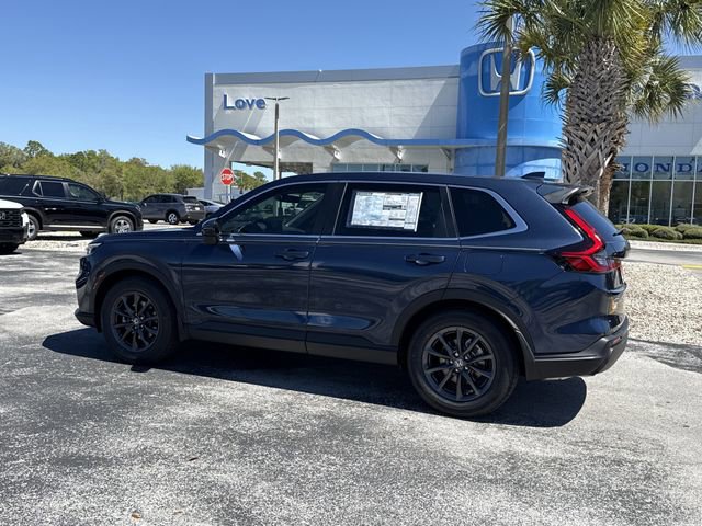 New 2026 Honda CR-V EX-L image 9