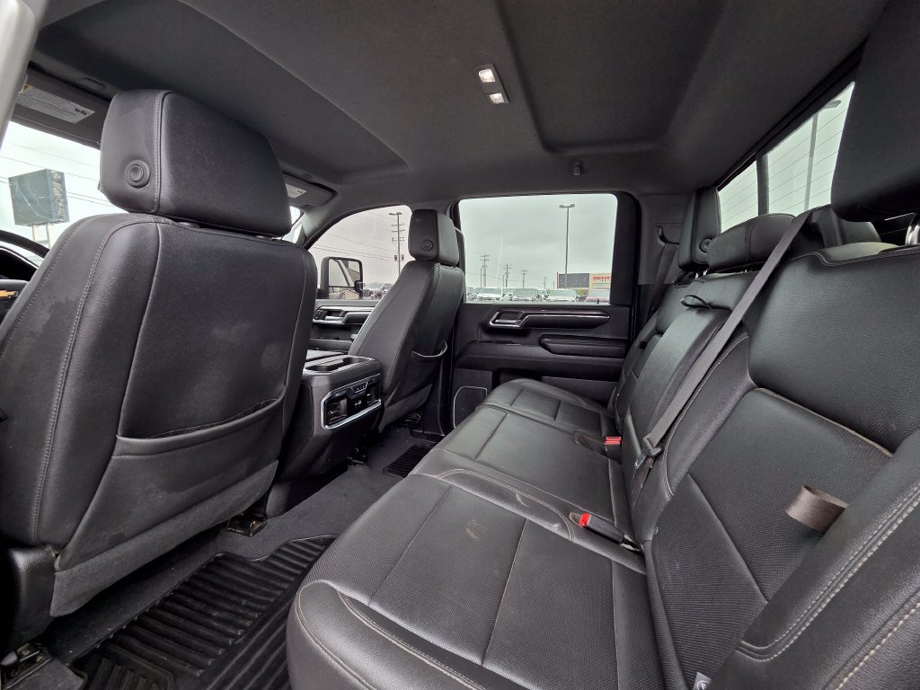 Used 2024 Chevrolet Silverado 2500 LTZ w/ LTZ Convenience Package AWD/4WD image 27