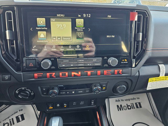 New 2025 Nissan Frontier PRO-4X w/ Pro Premium Package image 32